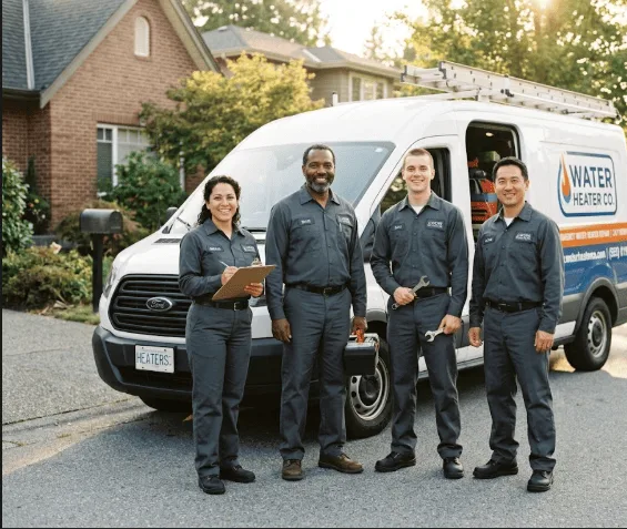 Water Heater Repair company in Manitowoc, WI