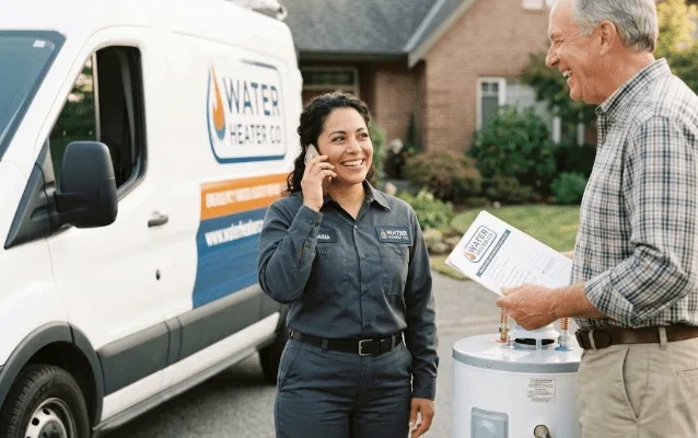 Water Heater Repair Manitowoc, WI FAQs