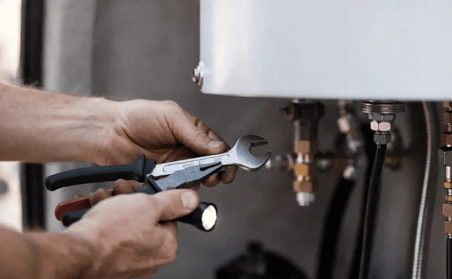 Why choose Water Heater Repair in Manitowoc, WI